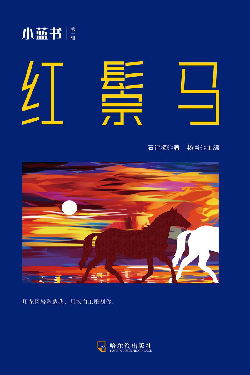 文学经典蓝皮书:红鬃马