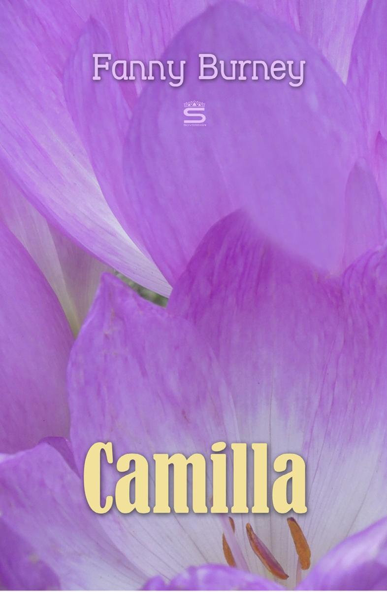 Camilla:A Picture of Youth