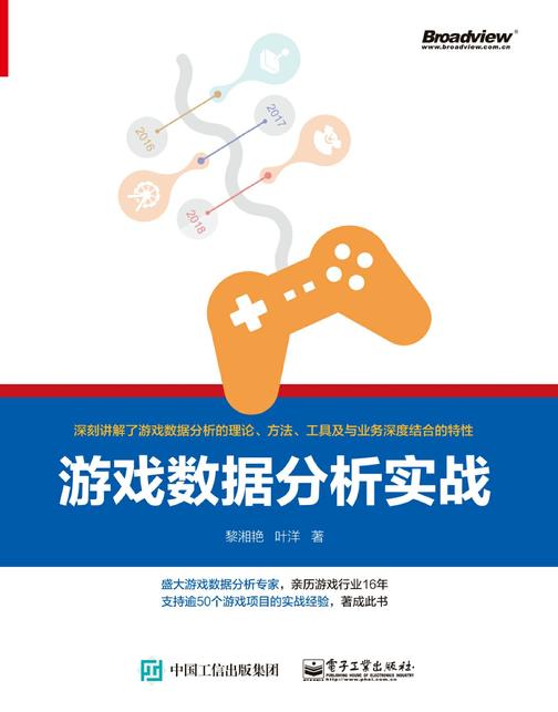 游戏数据分析实战