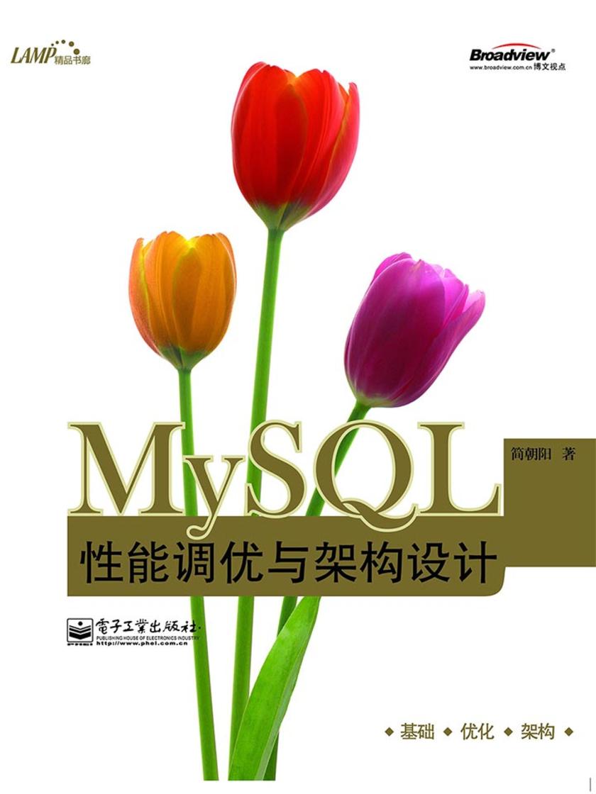 MySQL性能调优与架构设计