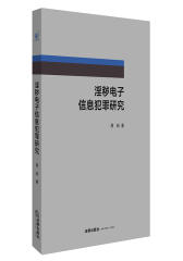 淫秽电子信息犯罪研究(试读本)