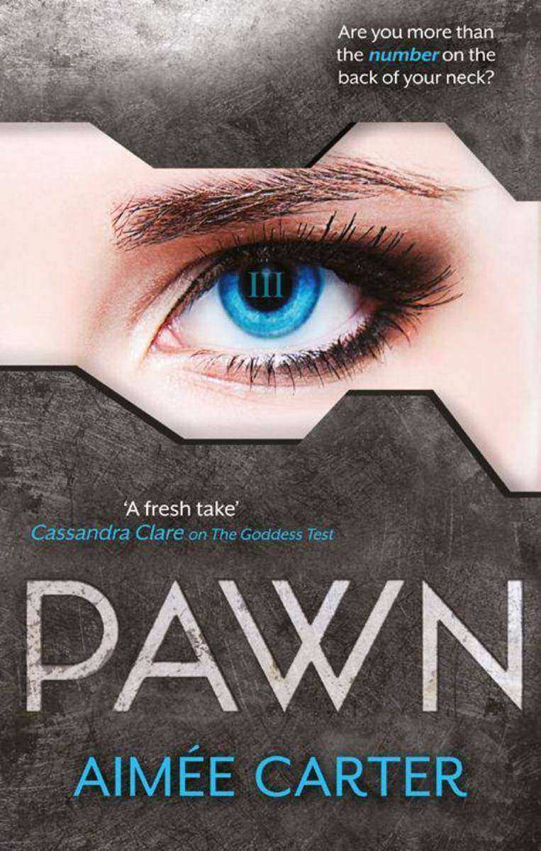 Pawn (The Blackcoat Rebellion, Book 1)