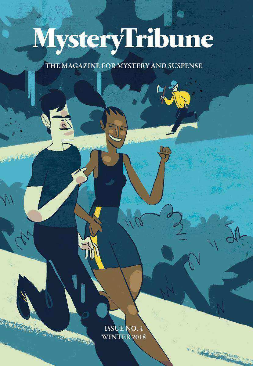 Mystery Tribune / Issue N?4: Winter 2018