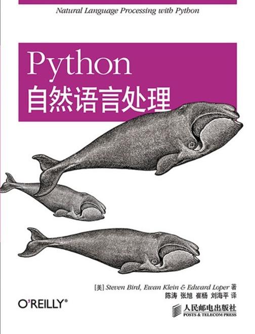 Python自然语言处理