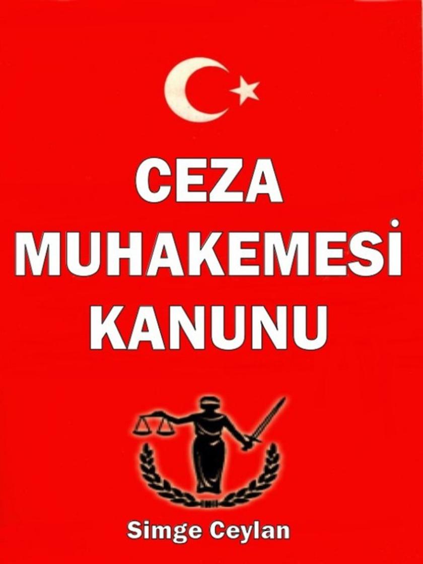 Ceza Muhakemesi Kanunu