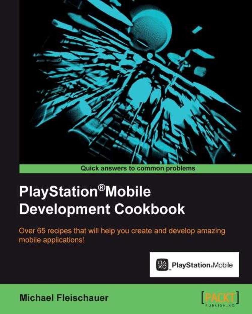 PlayStation?Mobile Development Cookbook