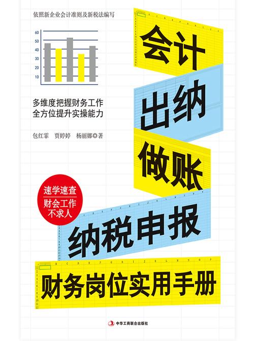 会计 出纳 做账 纳税申报 财务岗位实用手册