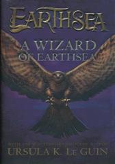 Wizard of Earthsea [Hardcover]地海巫师：《地海传奇》第一部 (精装) ISBN 9780547851396(试读本)