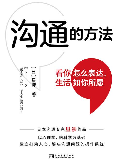 沟通的方法:看你怎么表达,生活如你所愿