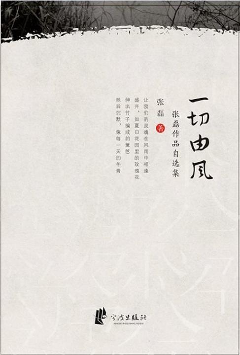 一切由风：张磊作品自选集