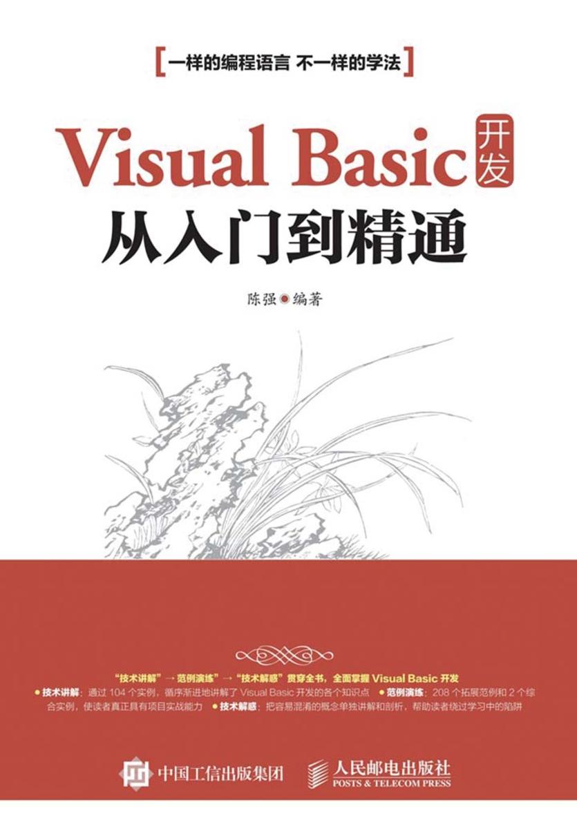 Visual Basic开发从入门到精通