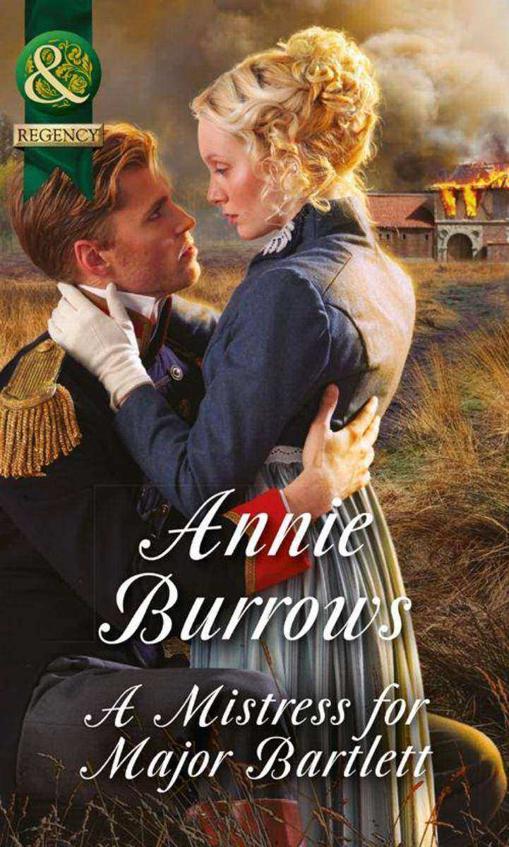 A Mistress For Major Bartlett (Mills & Boon Historical) (Brides of Waterloo, Boo