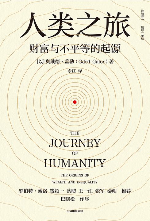 人类之旅:财富与不平等的起源