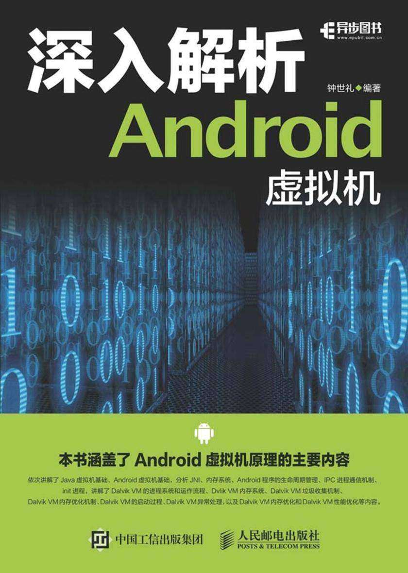 深入解析Android虚拟机