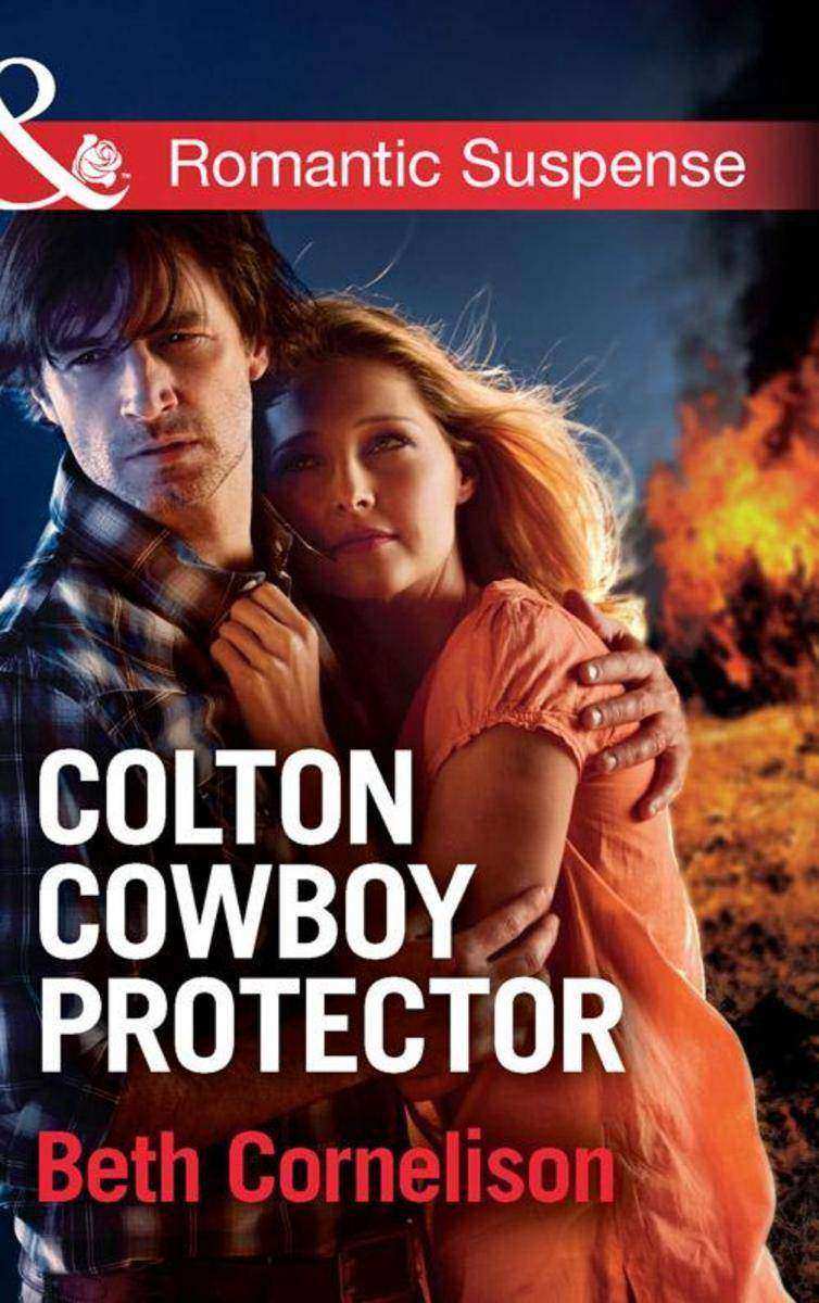 Colton Cowboy Protector (Mills & Boon Romantic Suspense) (The Coltons of Oklahom