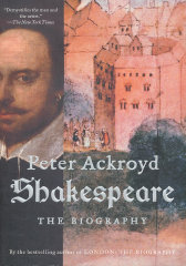 Shakespeare: The Biography(ISBN=9781400075980)(试读本)
