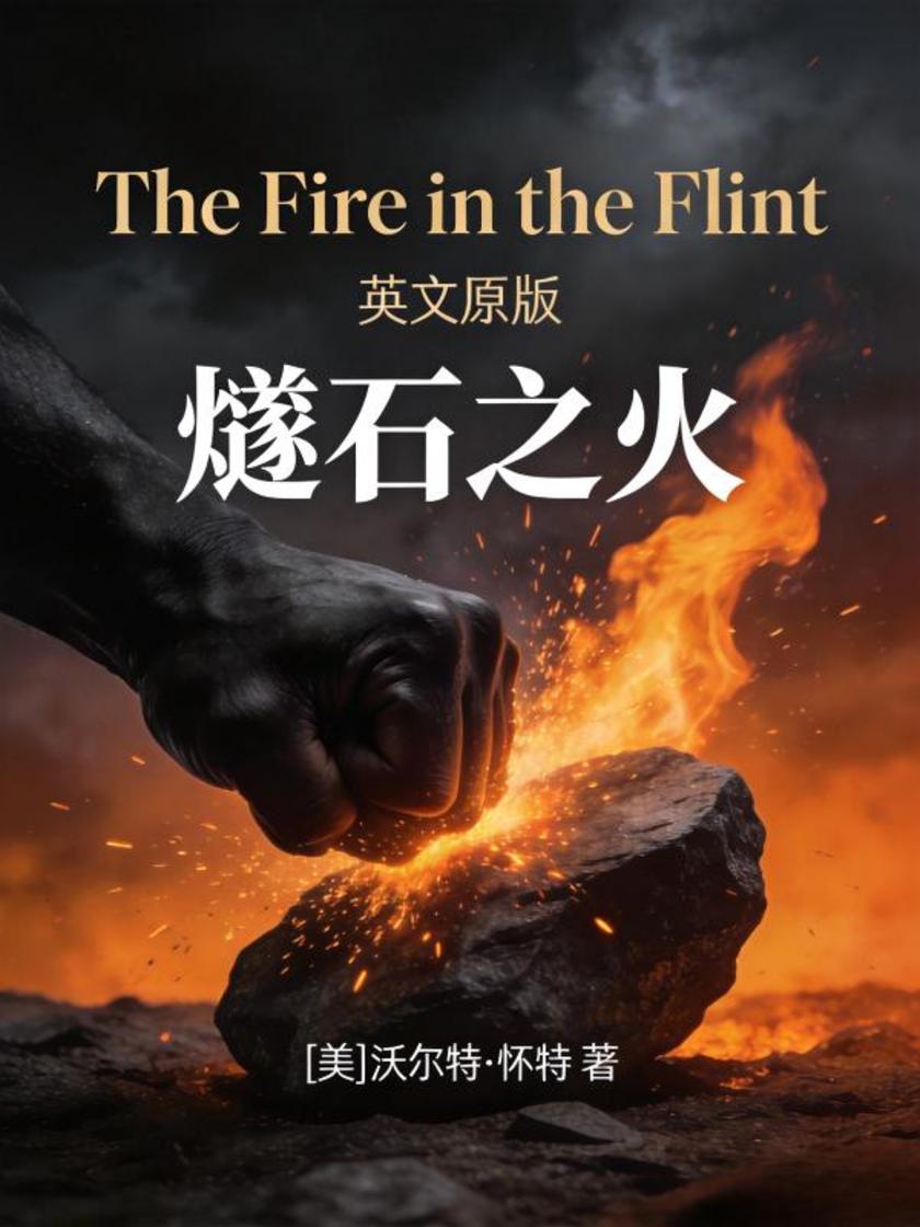 The Fire in the Flint 燧石之火(英文版)