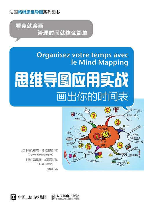 思维导图应用实战：画出你的时间表