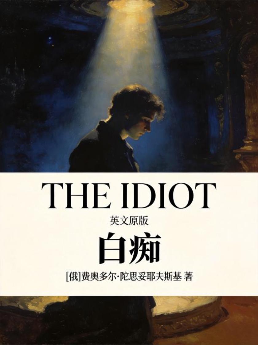The Idiot 白痴(英文版)