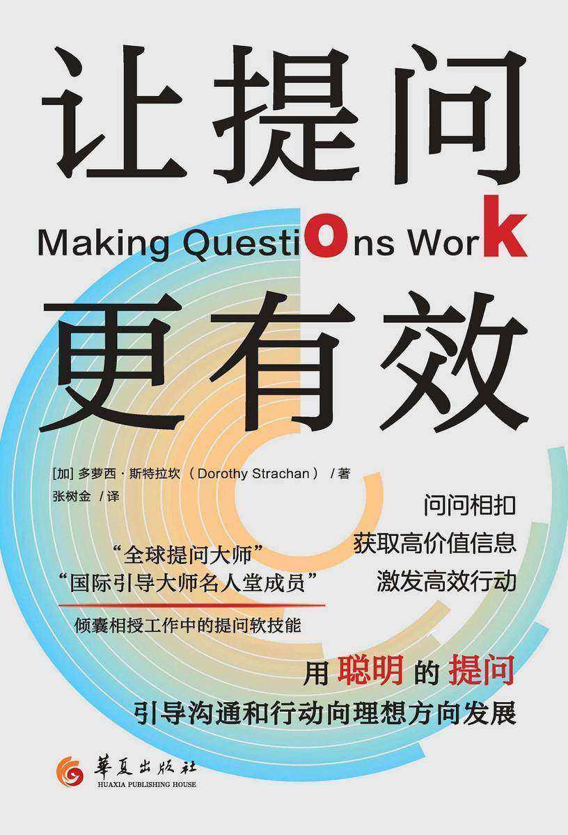 让提问更有效