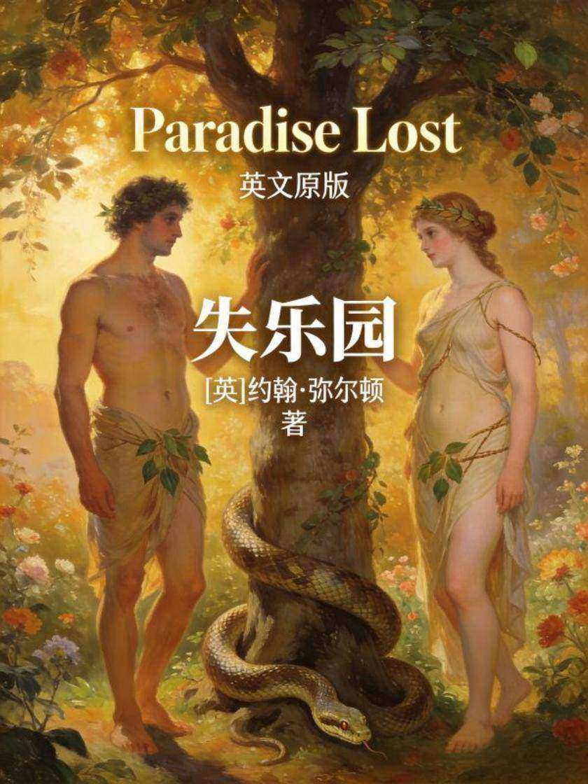 Paradise Lost 失乐园(英文版)