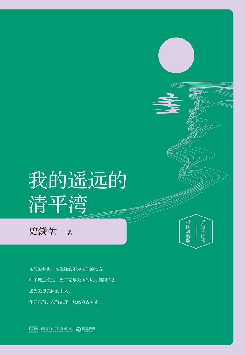我的遥远的清平湾：插图版