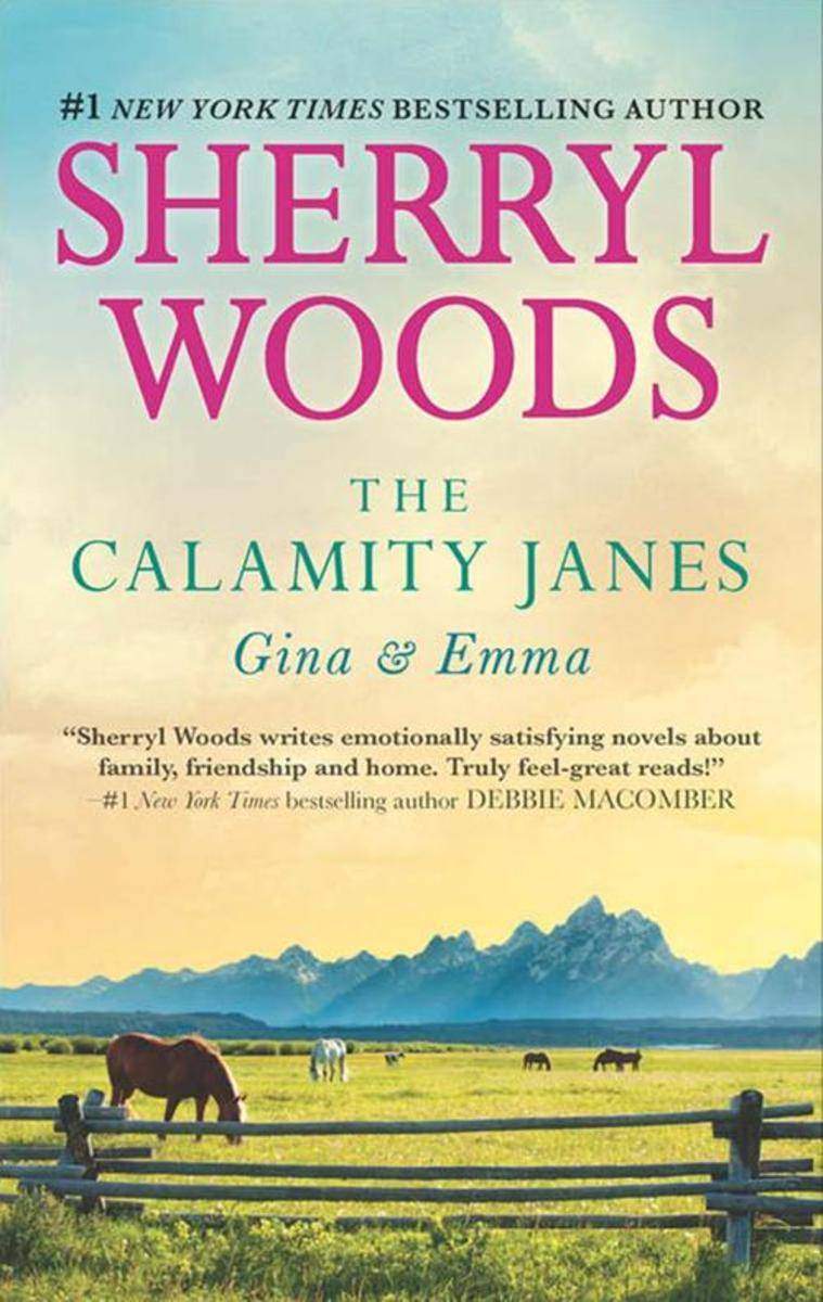 The Calamity Janes: Gina and Emma: To Catch a Thief / The Calamity Janes (The Ca