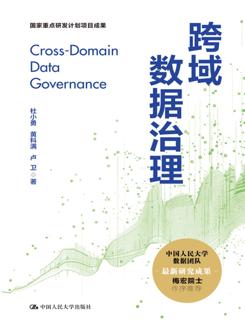 跨域数据治理