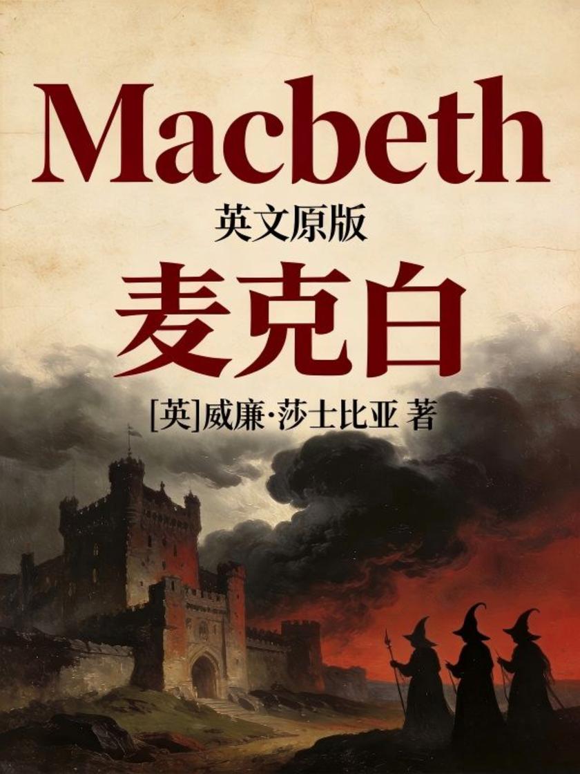 Macbeth 麦克白(英文版)