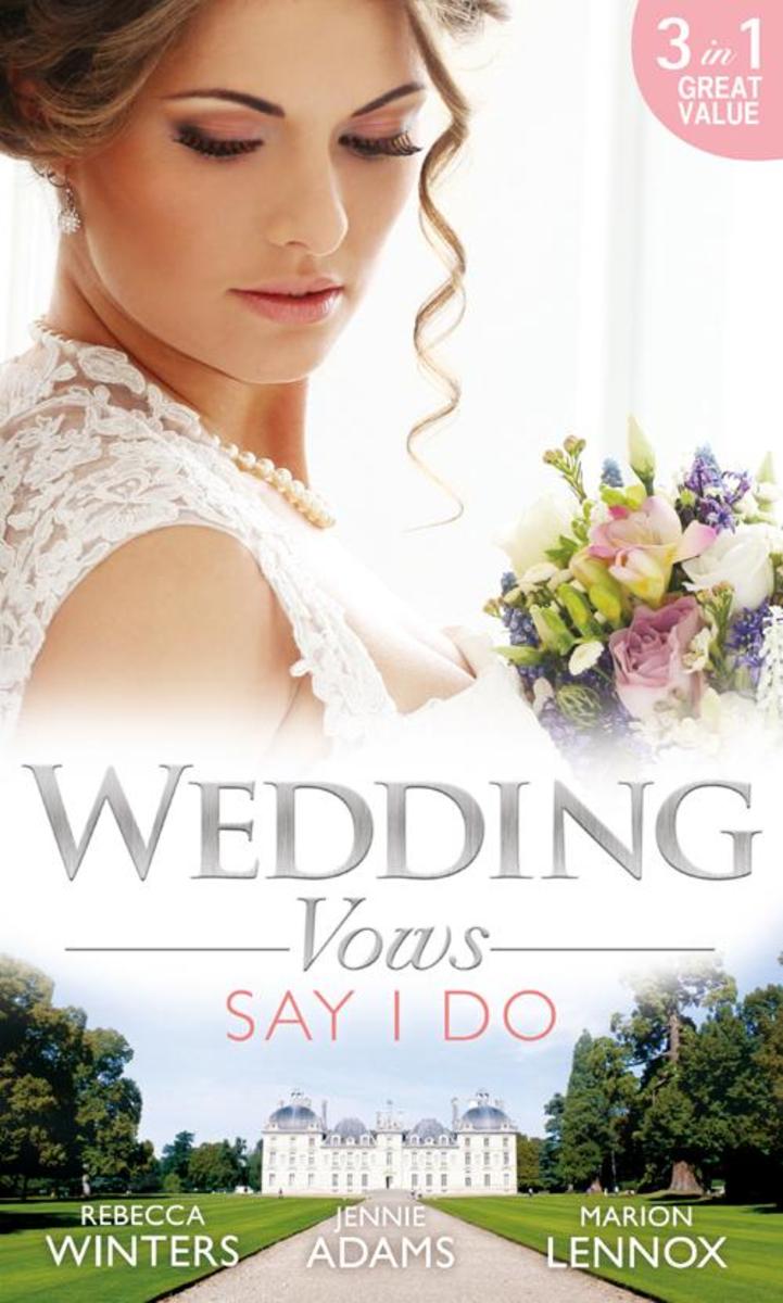Wedding Vows: Say I Do: Matrimony with His Majesty / Invitation to the Prince's