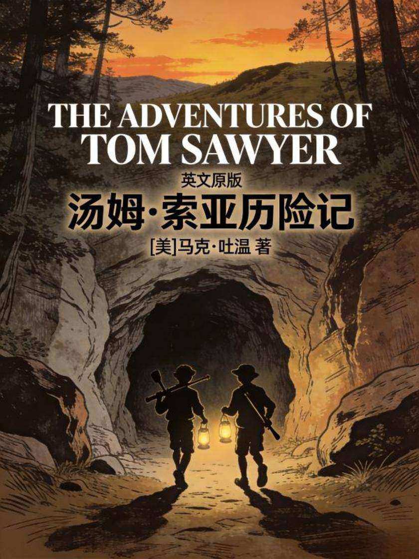 The Adventures of Tom Sawyer 汤姆·索亚历险记(英文版)