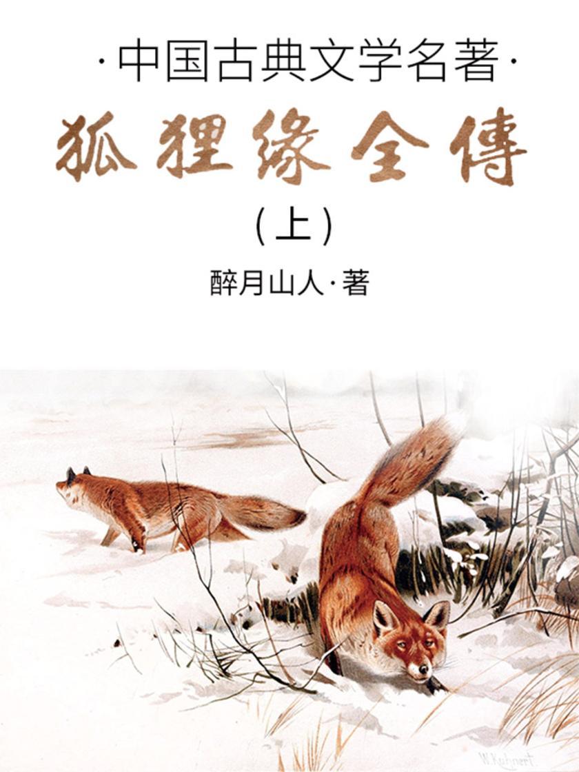 狐狸缘全传(上)