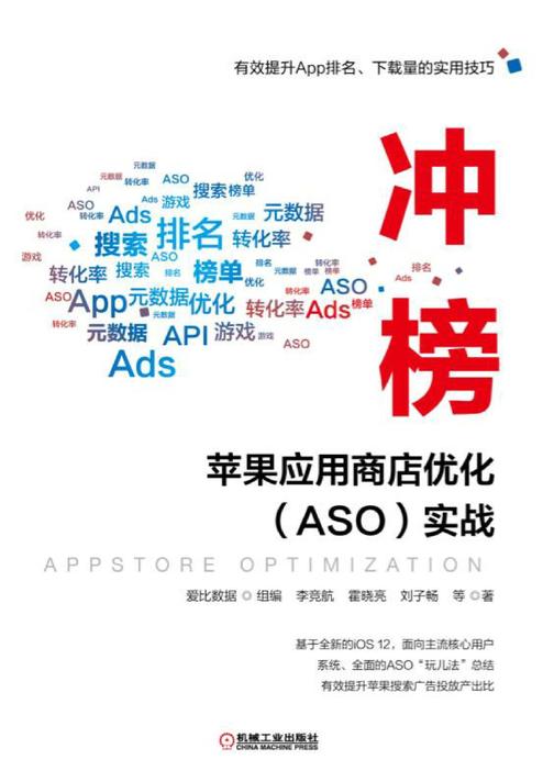 冲榜！——苹果应用商店优化(ASO)实战