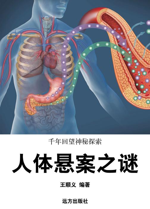 人体悬案之谜