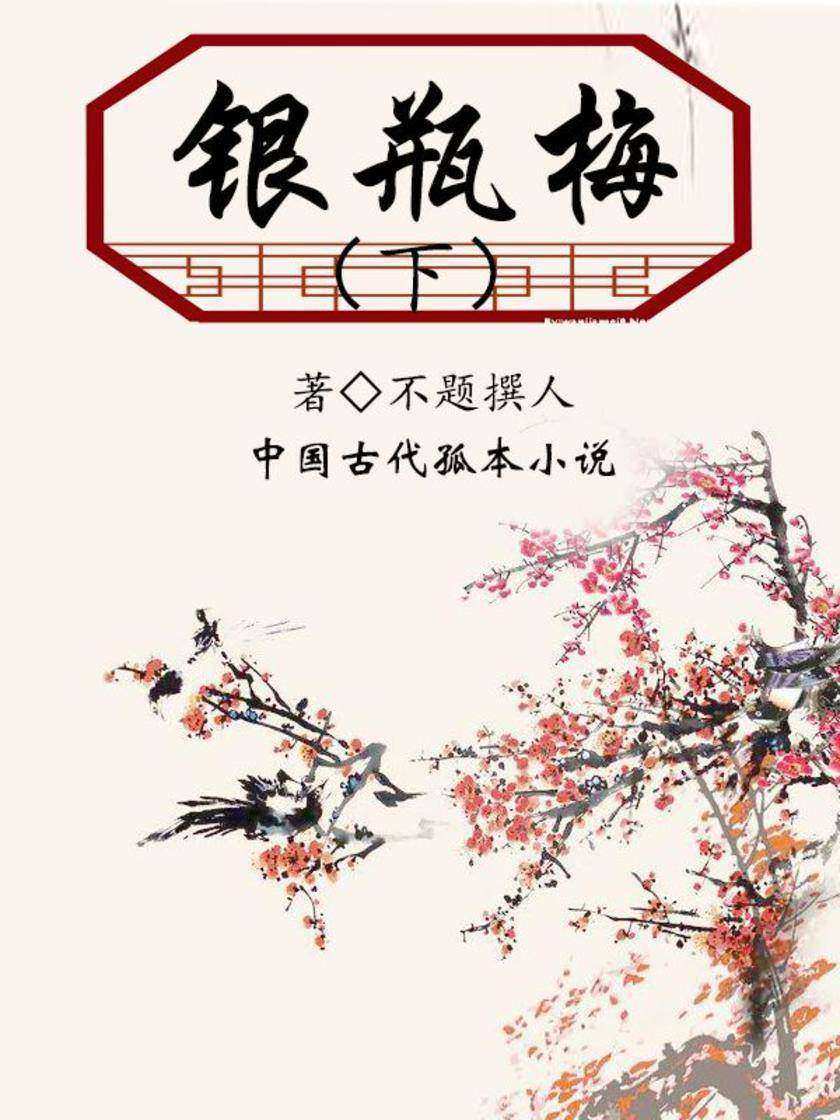 银瓶梅(下)