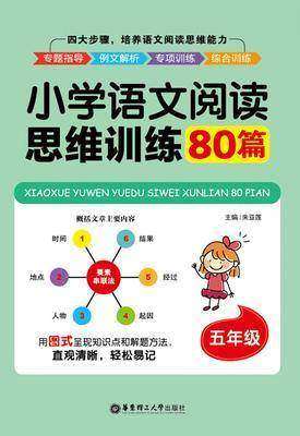 小学语文阅读思维训练80篇(五年级)