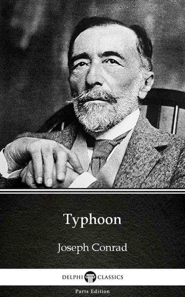 Typhoon by Joseph Conrad (Illustrated)