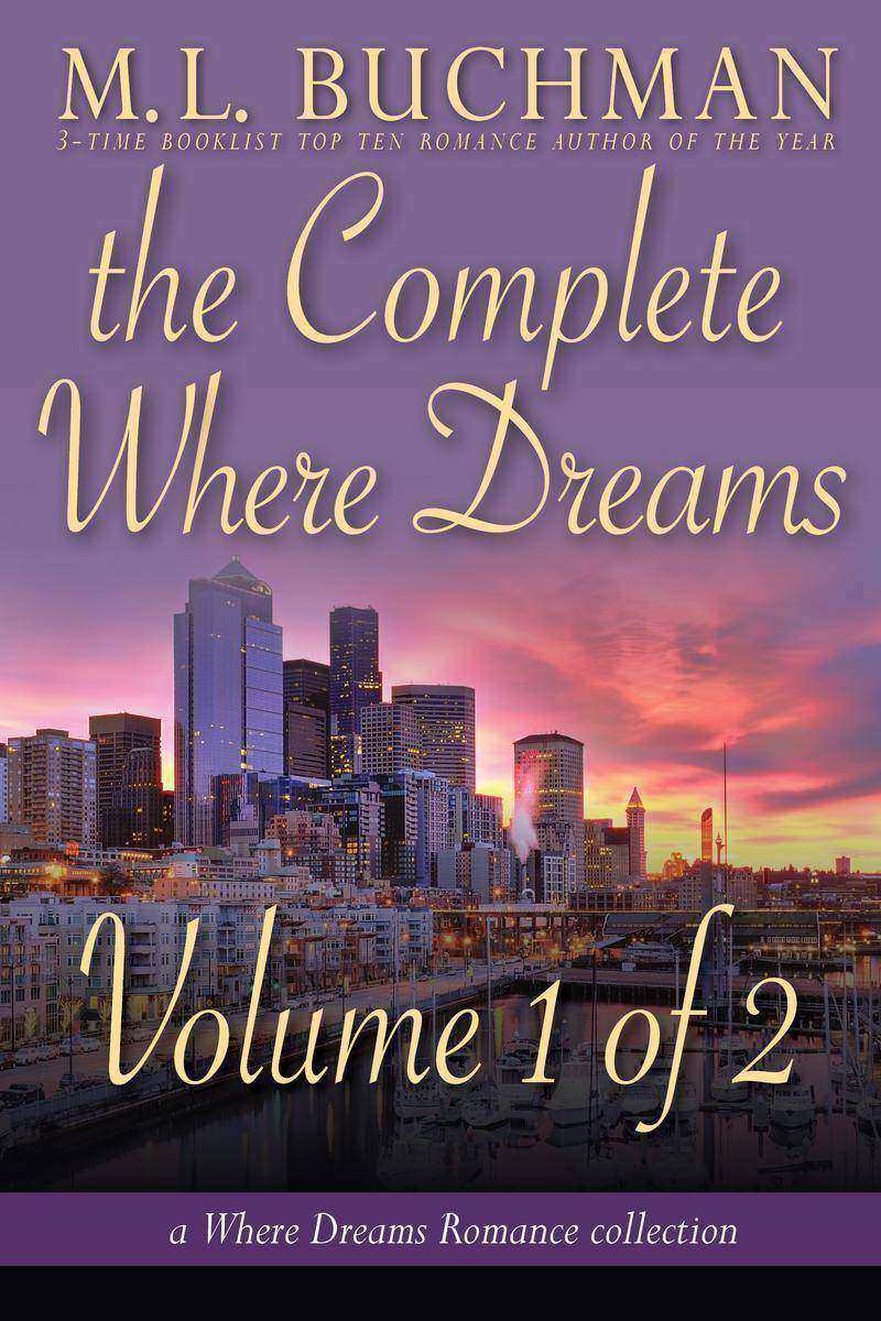The Complete Where Dreams - Volume 1 of 2