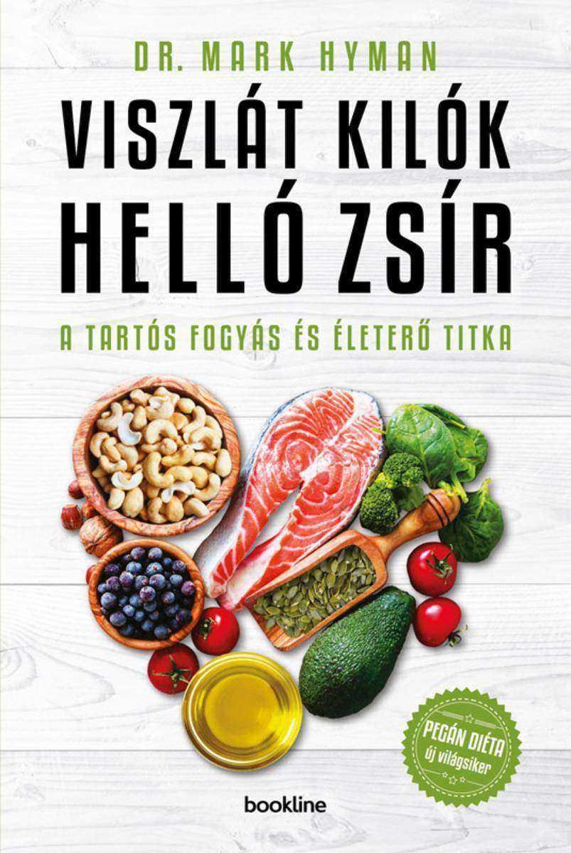 Viszlát, kilók! Helló, zsír!: A tartós fogyás és életer? titka
