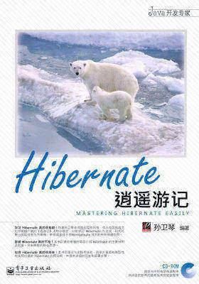 Hibernate逍遥游记(含CD光盘1张)(试读本)
