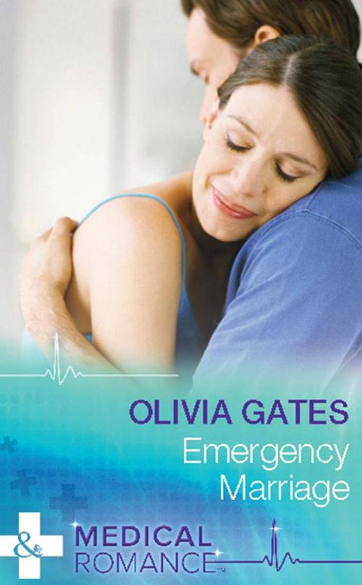 Emergency Marriage (Mills & Boon Medical)