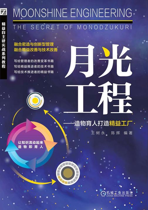 月光工程——造物育人打造精益工厂