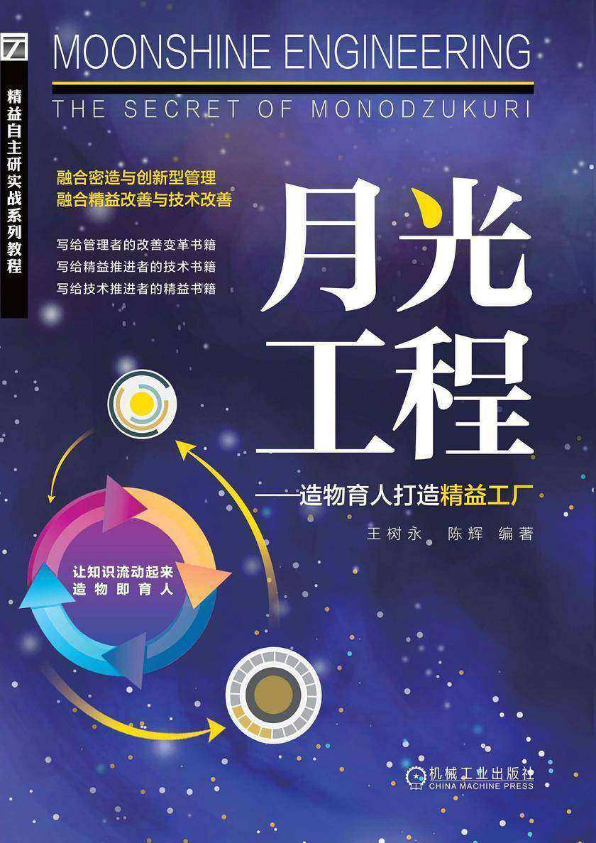 月光工程——造物育人打造精益工厂