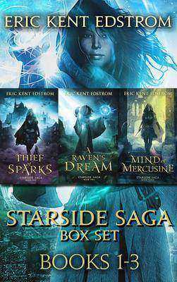 Starside Saga (Books 1-3): Boxed Set