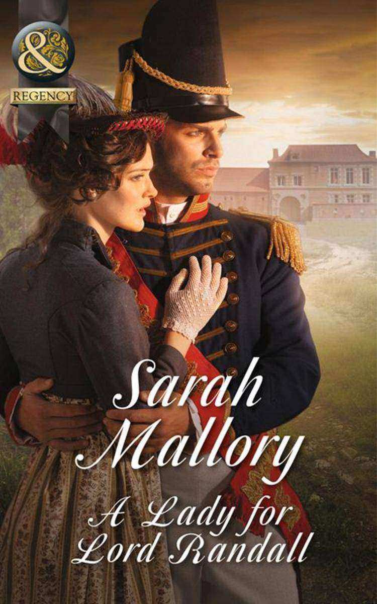 A Lady for Lord Randall (Mills & Boon Historical) (Brides of Waterloo, Book 1)