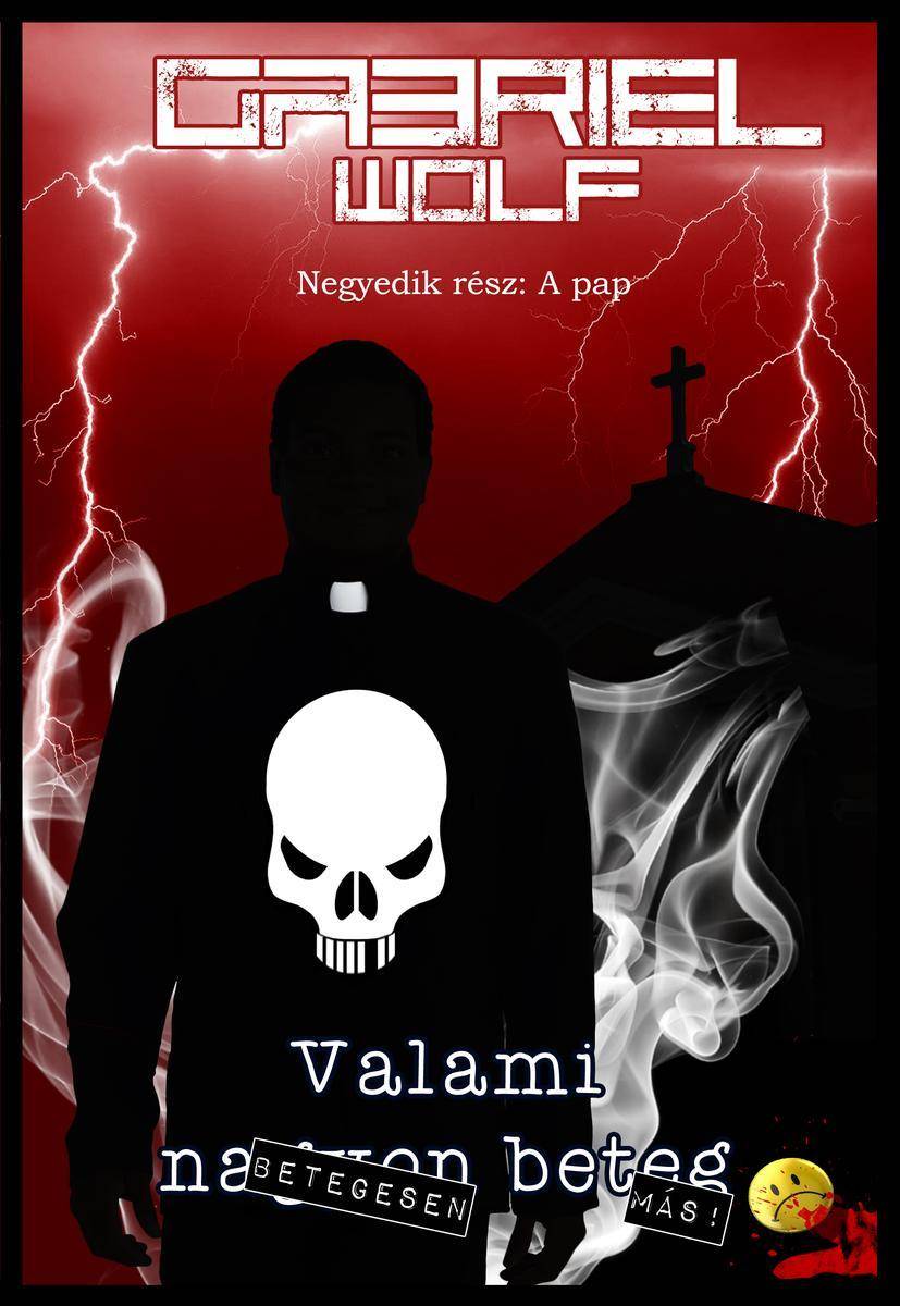 A pap: A jó pap holtig tanul. De Mike atya nem!