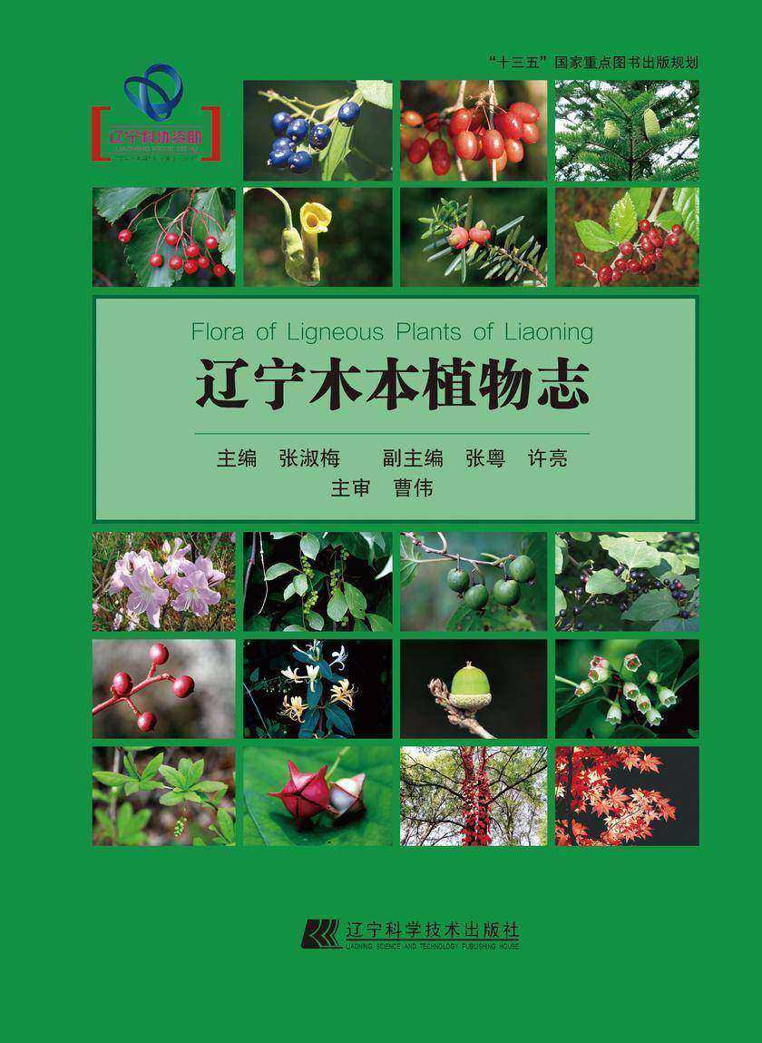 辽宁木本植物志