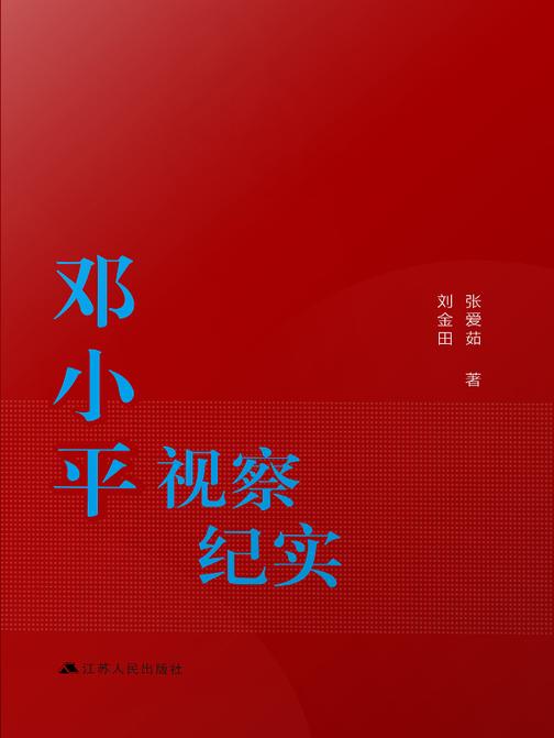 邓小平视察纪实