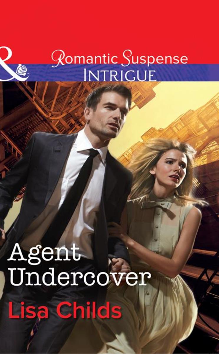 Agent Undercover (Mills & Boon Intrigue) (Special Agents at the Altar, Book 2)