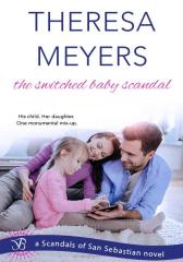 The Switched Baby Scandal (Entangled Bliss)